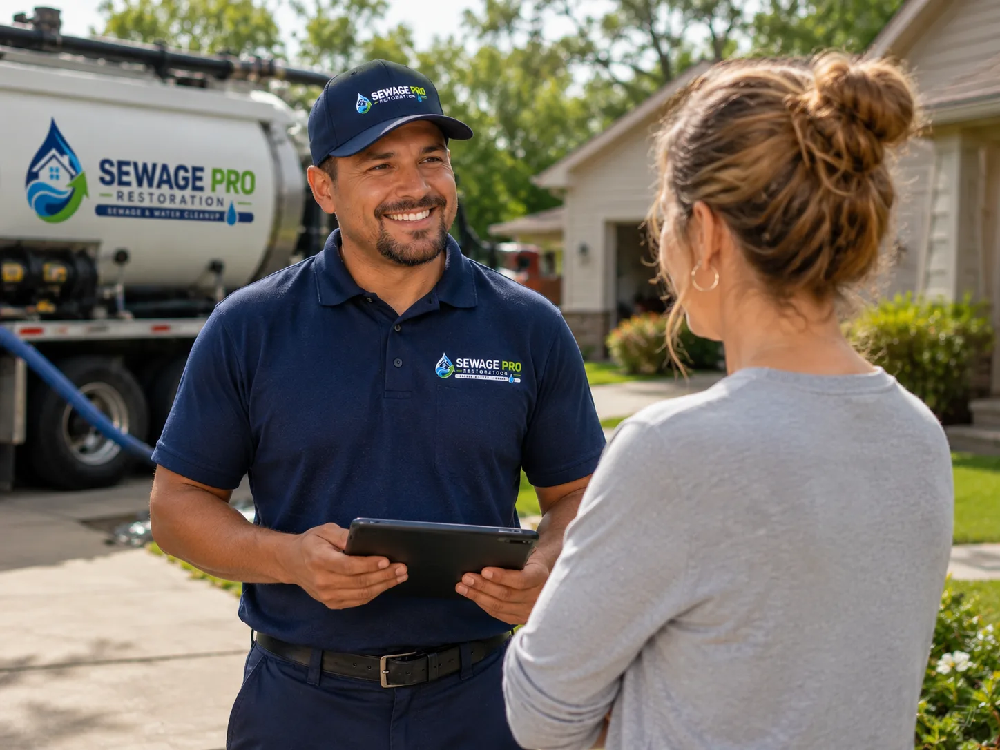 Sewage Cleanup Services Dover, OK FAQs
